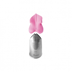 Bico de Confeitar Folha Inox Modelo 115