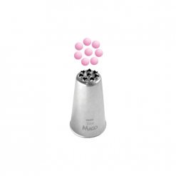 Bico de Confeitar Chuveirão Inox Modelo 234