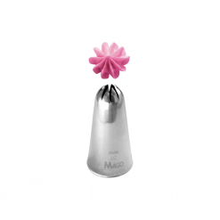 Bico de Confeitar Pitanga Grande Inox Modelo 2C