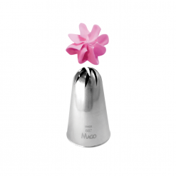 Bico de Confeitar Pitanga Grande Inox Modelo 887