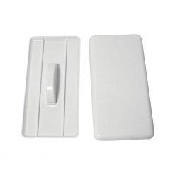 Alisador de Pasta Plástico