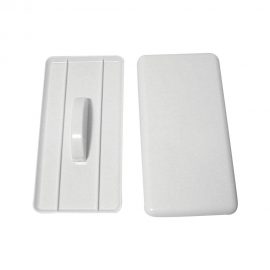 Alisador de Pasta Plástico