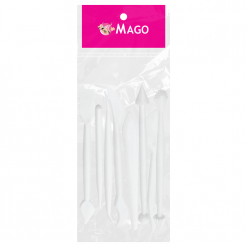 Jogo de Estecas Grandes com 8UN