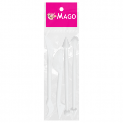 Jogo de Estecas Grandes com 4UN – Mod.1