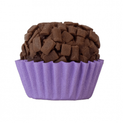 Forminha Papel Lilás N.05 Lisa 100un