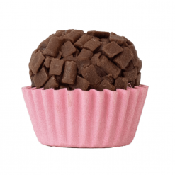 Forminha Papel Rosa Bebê N.05 Lisa 100un