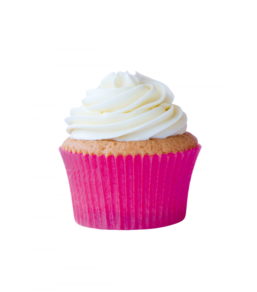 Forminha Greasepel Cupcake Pink N.0 Lisa 45un