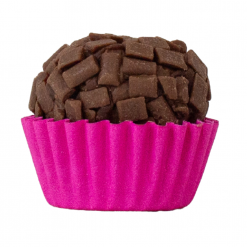 Forminha Papel Pink N.04 Lisa 100un