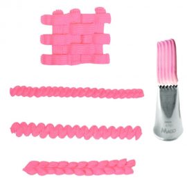 Bico de Confeitar Serra Inox Modelo 47D