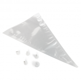 Kit Para Confeitar Grand Chef nº01