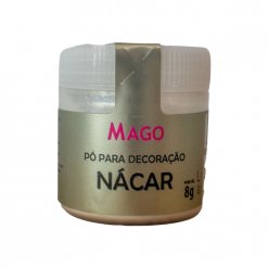 Pó para Decoração Nacar 8g