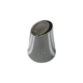 Bico de Confeitar Pétala Grande Inox Modelo 403