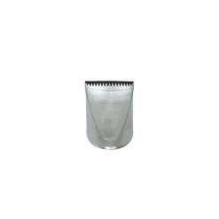 Bico de Confeitar Serra Gigante Inox Modelo 789