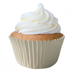 Forminha Greasepel Cupcake Natural N.0 Lisa 45un
