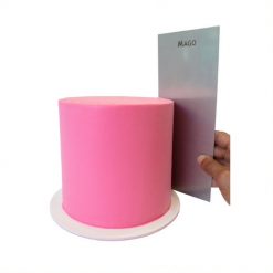 Espátula para alisar Bolo Inox