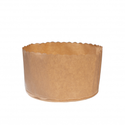 FORMA DE PANETONE 1KG 5UN