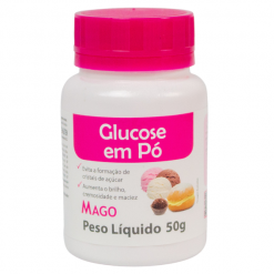 Glucose em pó