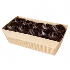 Forma de Bolo Inglês 400g – 5un