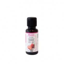 Emulsão saborizante de Morango 18ML