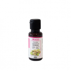 Emulsão saborizante de Pistache 18ML