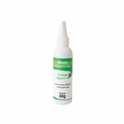Caneta Gel Verde 60g
