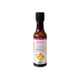 Emulsão saborizante de Maracujá 60ML