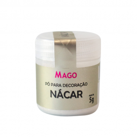 Pó para Decoração Nácar 5g