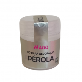 Pó para Decoração Pérola 5g