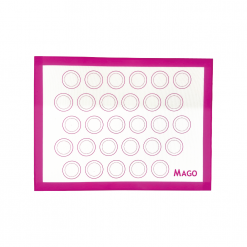 Tapete para macaron fibra de vidro 40×30