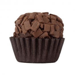 Forminha Papel Marrom N.05 Lisa 100un