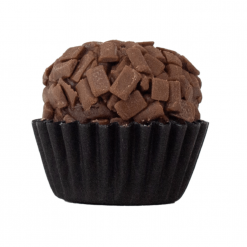 Forminha Papel Preto N.05 Lisa 100un