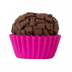 Forminha Papel Pink N.05 Lisa 100un