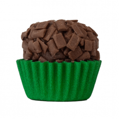 Forminha Papel Verde Bandeira N.05 Lisa 100un