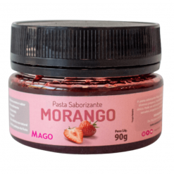 Pasta Saborizante Morango 90G