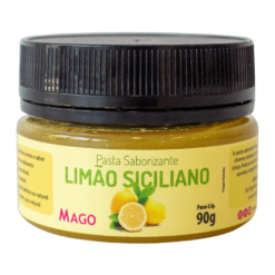 Pasta Saborizante Limão Siciliano 90G