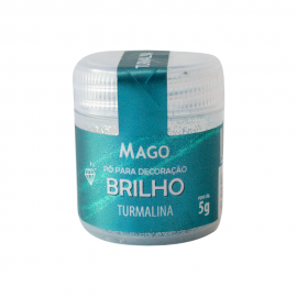 Pó para Decoração Turmalina 5g