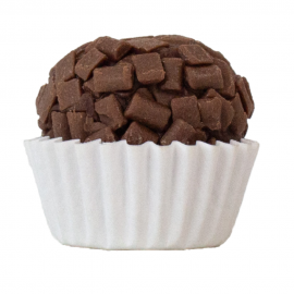 Forminha Papel Branco N.04 Lisa 100un