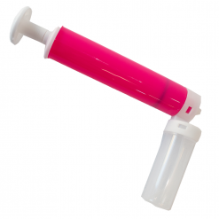 Borrifador para pós e brilhos