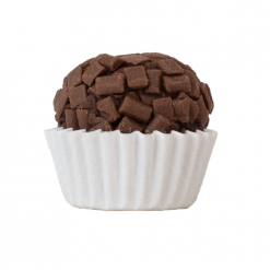 Forminha Papel Branco N.06 Lisa 100un