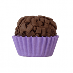 Forminha Papel Lilás N.06 Lisa 100un