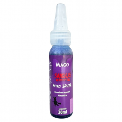 Sangue Artificial Alimentício Roxo 20ml