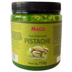 Pasta Saborizante Pistache 750G