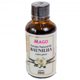 Extrato de Baunilha