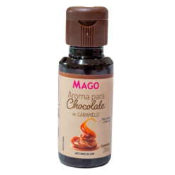 Aroma para Chocolate Caramelo 20ml