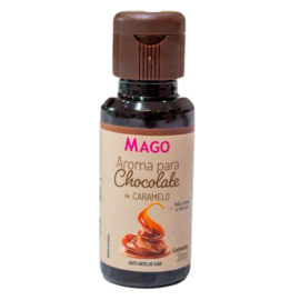 Aroma para Chocolate Caramelo 20ml