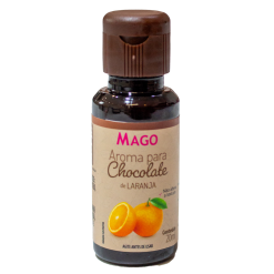 Aroma para Chocolate Laranja 20ml
