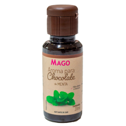 Aroma para Chocolate Menta 20ml