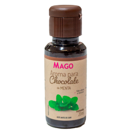 Aroma para Chocolate Menta 20ml