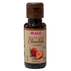 Aroma para Chocolate Morango 20ml
