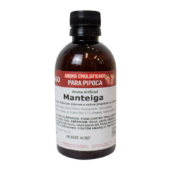 Aroma articifical para pipoca de Manteiga 250ml
